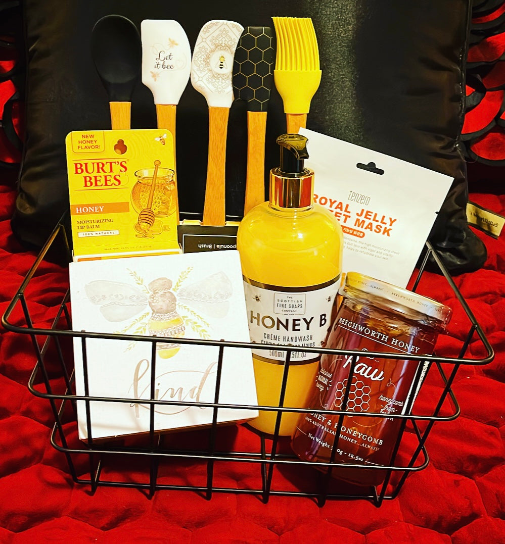 Gift Baskets for Her