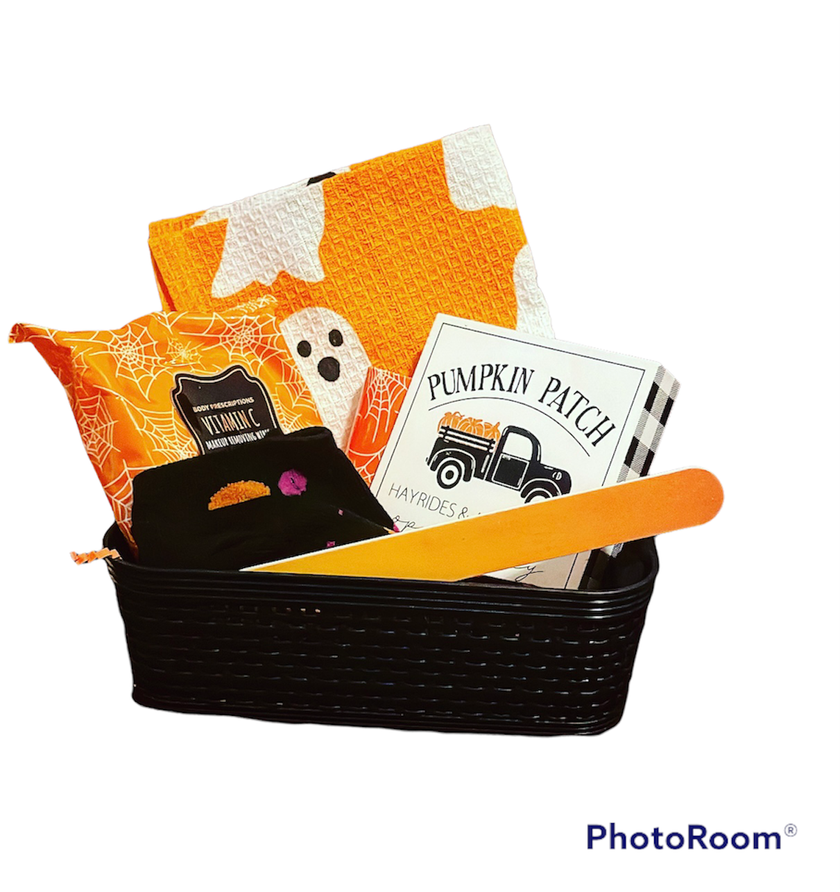 Halloween Queen Gift Basket