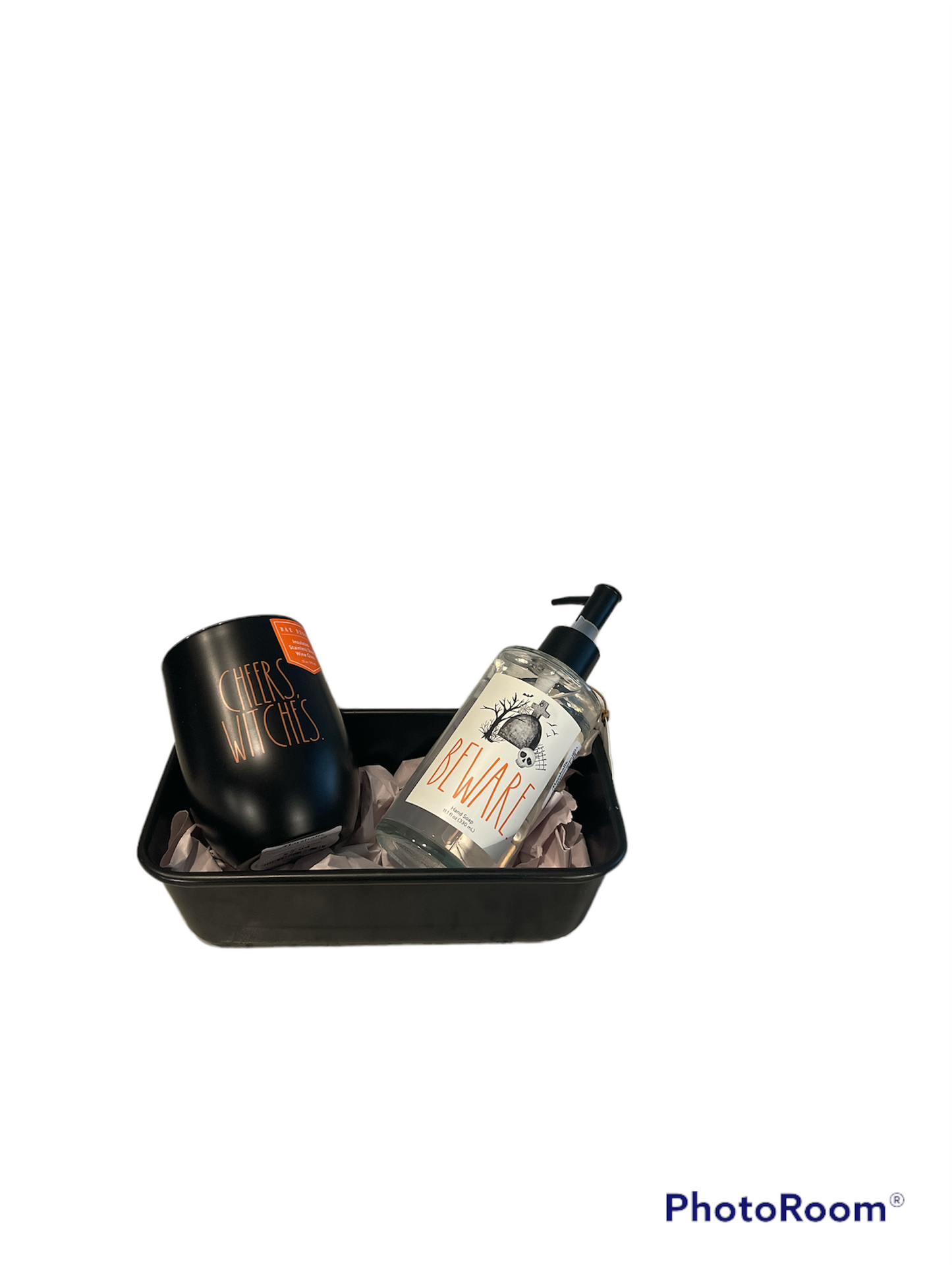 Rae Dunn "Bake" Loaf Pan Gift Basket