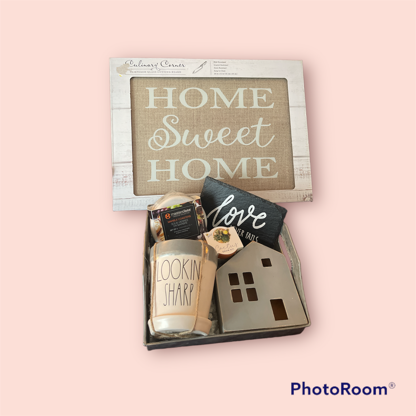 Housewarming Gift Basket