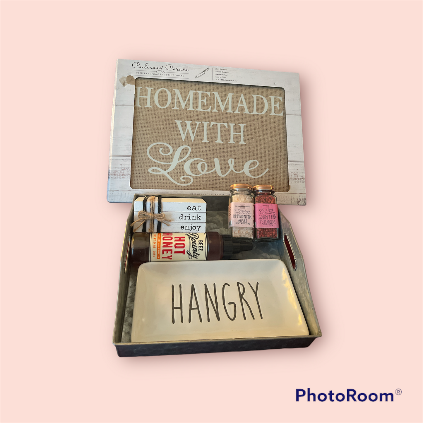 Housewarming Gift Basket