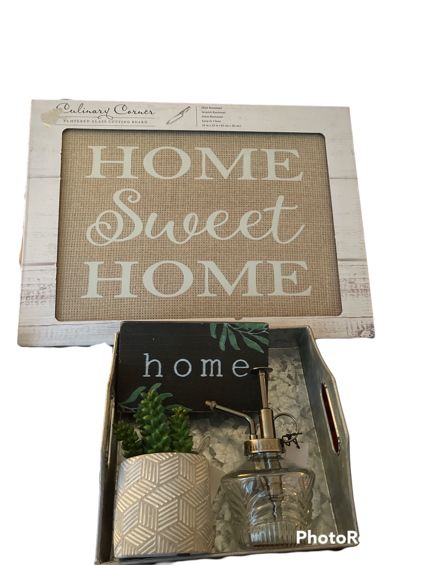 Housewarming Gift Basket