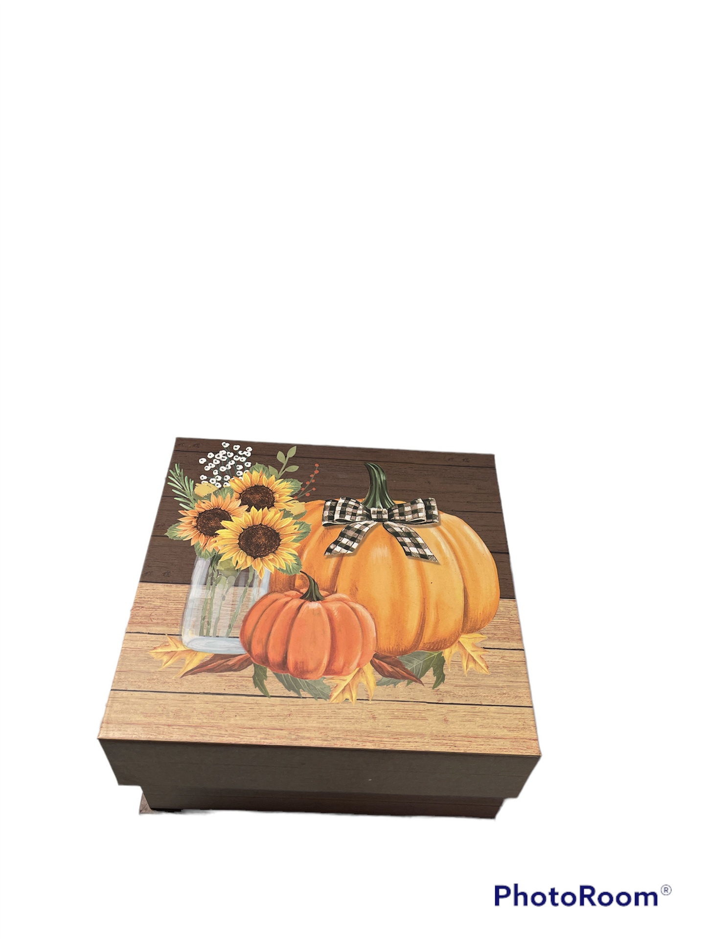 Fall/Thanksgiving Gift Basket