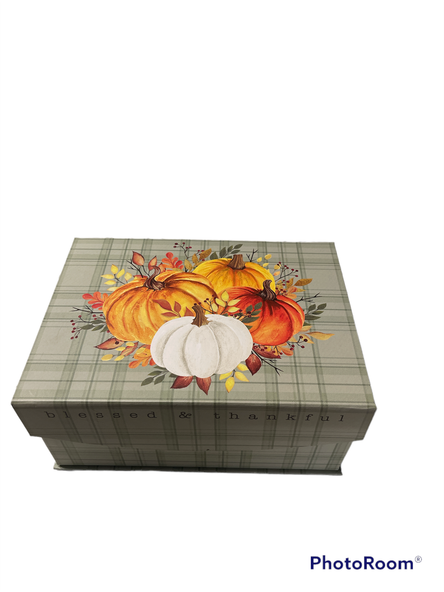 Fall/Thanksgiving Gift Basket