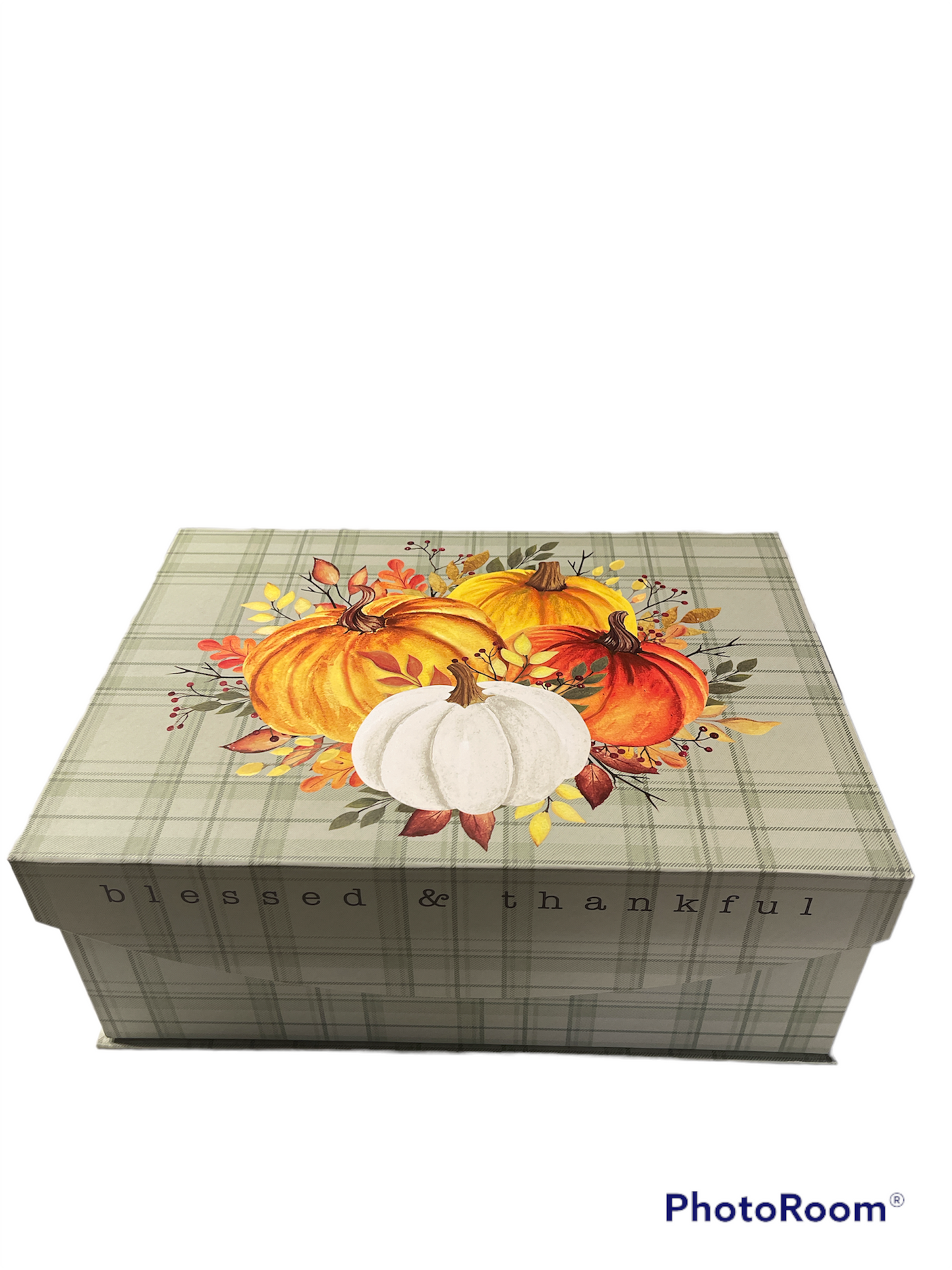 Fall/Thanksgiving Gift Basket