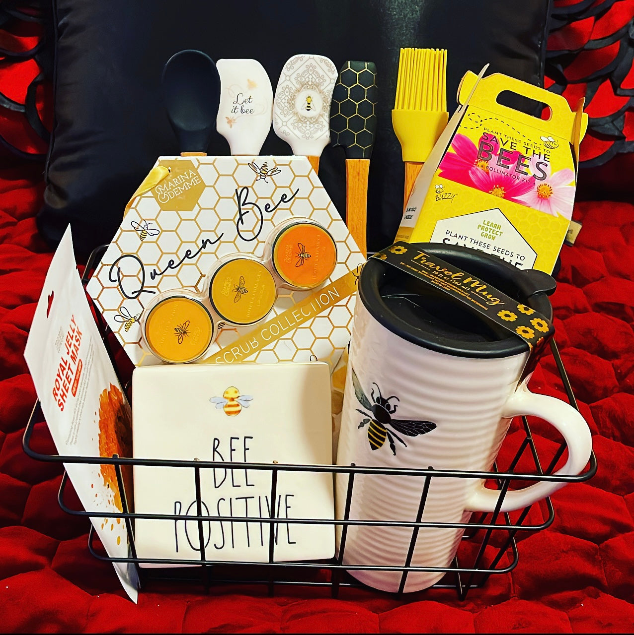 Gift Baskets For Her