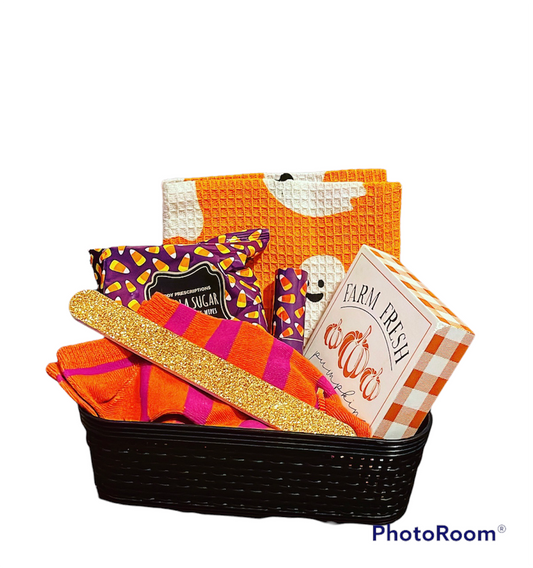 Halloween Queen Gift Basket