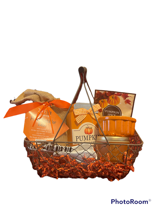 Thanksgiving Gift Basket