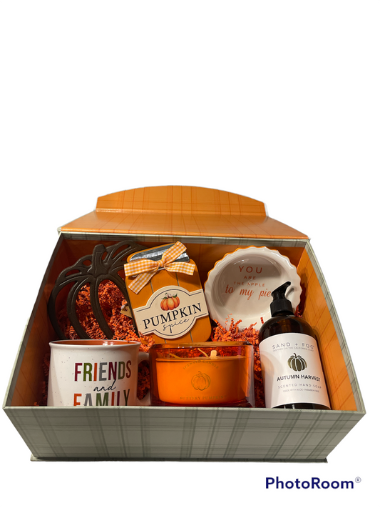 Fall/Thanksgiving Gift Basket