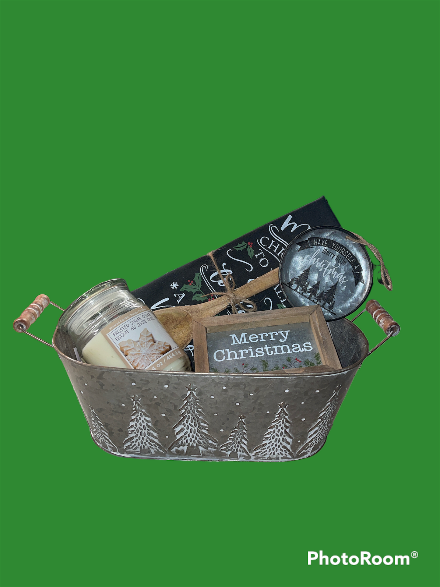 Have a Rustic Little Christmas